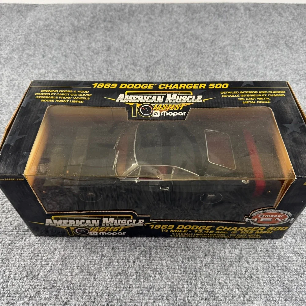 ERTL american muscle